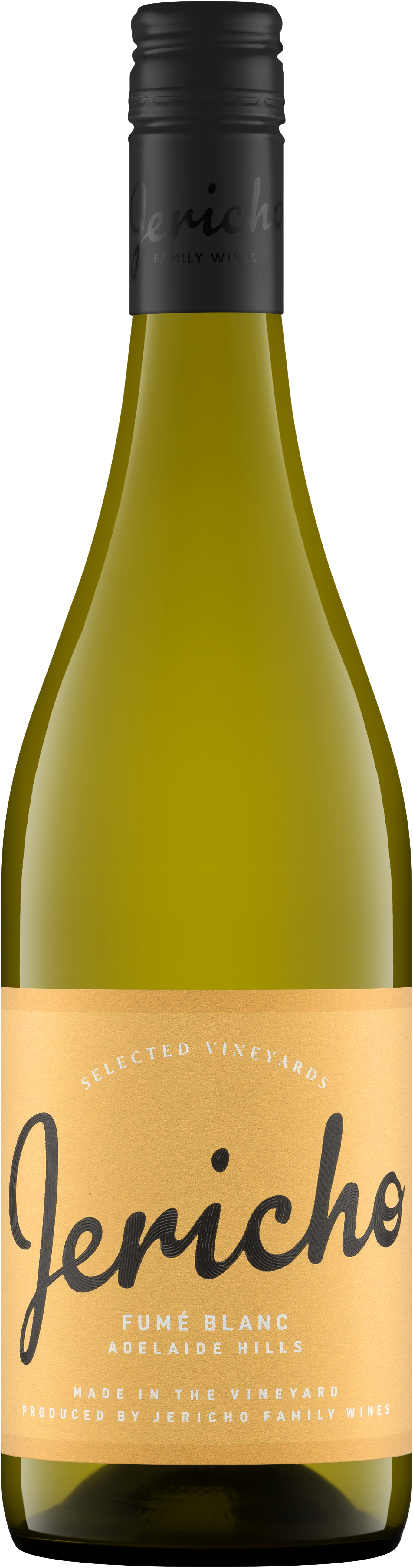 Jericho Wines Selected Vineyards Fumé Blanc 2023 Adelaide Hills